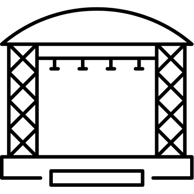 Bühnen Icon