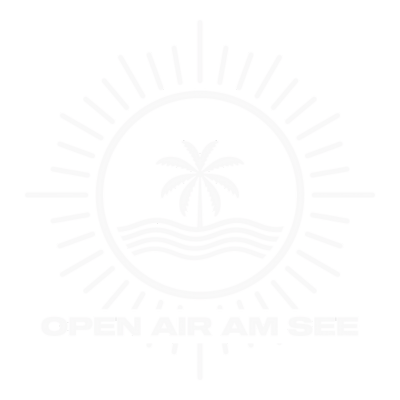 Open air am see festival logo